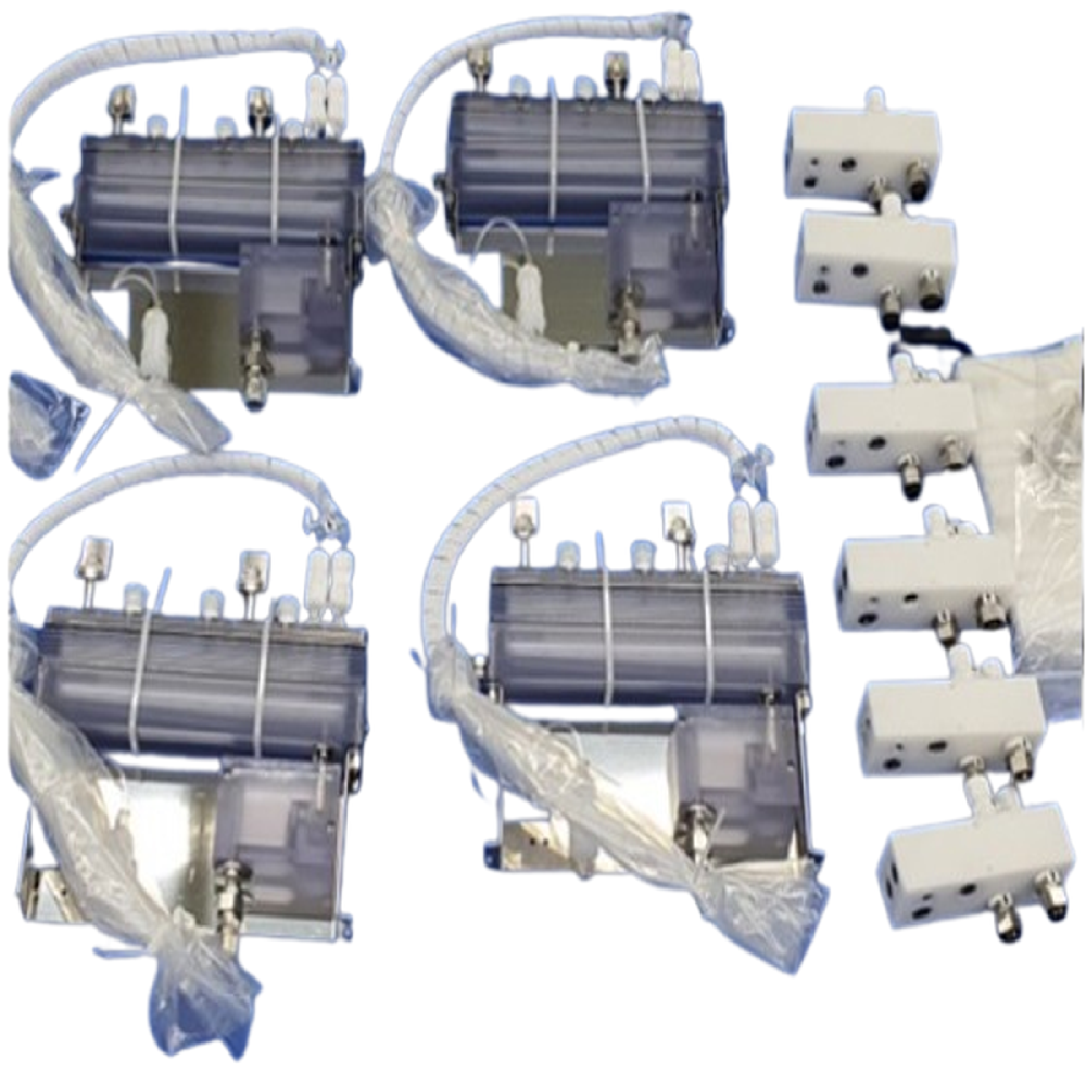 TEL ACT-8,12 DEV E2 Nozzle  Assembly