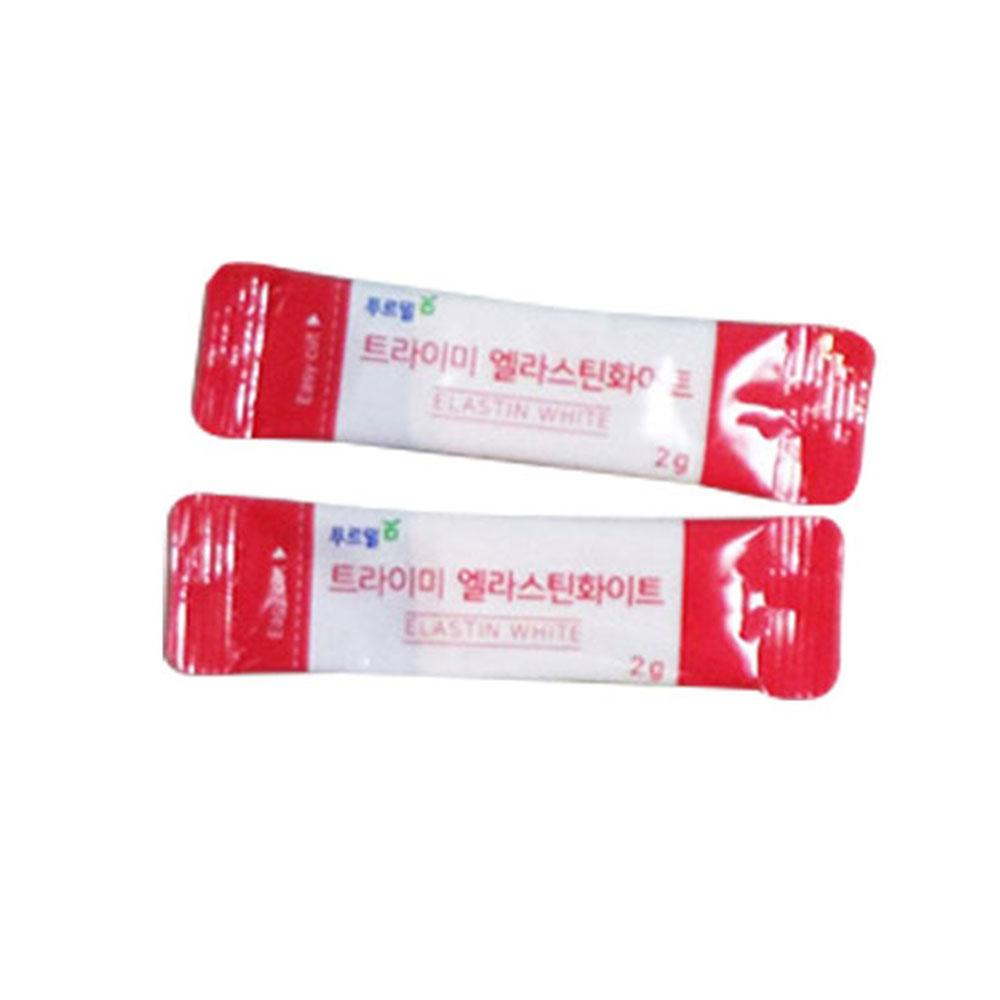 Purmil Tryme Elastin White Fish Collagen (30packs)