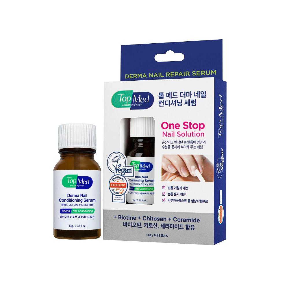 TOP CARE DERMA NAIL CODITIONING  SERUM
