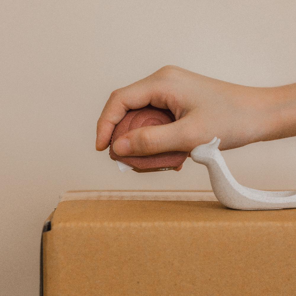 PIG-001 Snail unboxing cutter