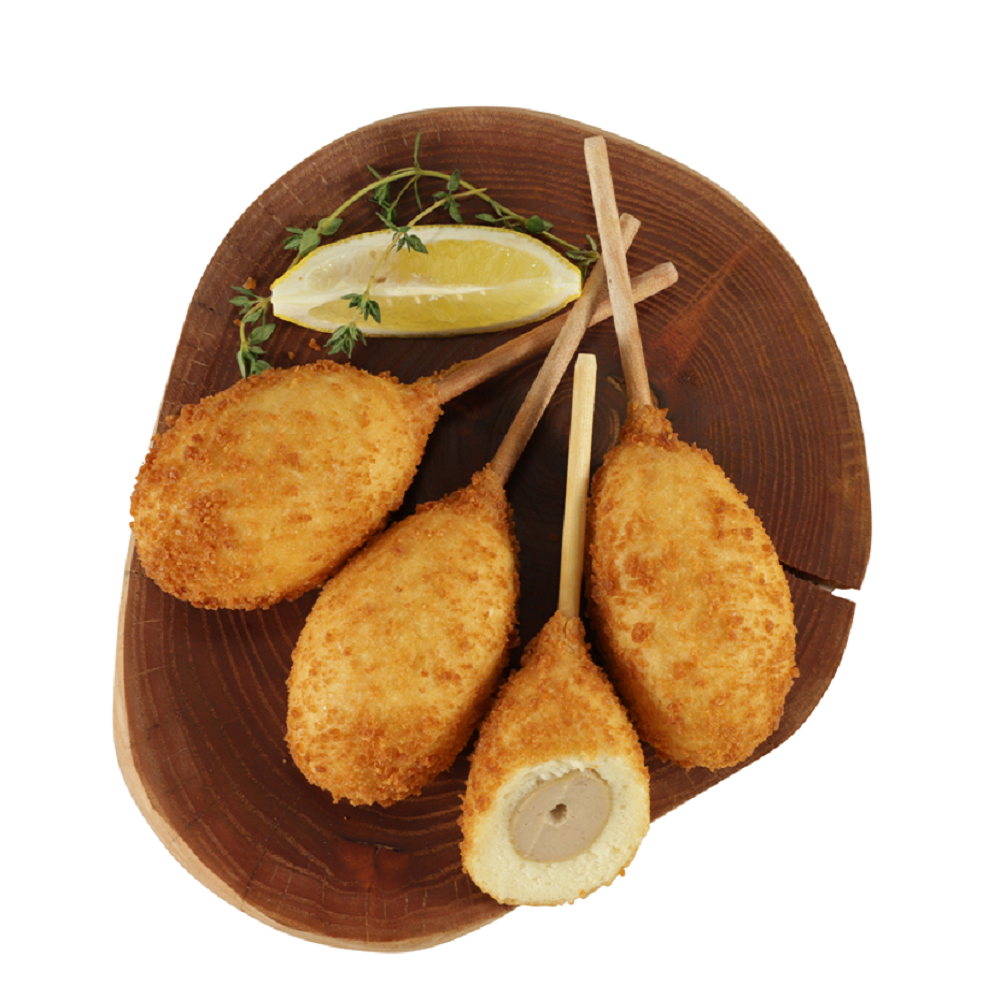 Crispy Corndog Mini / Crispy Hotdog Mini