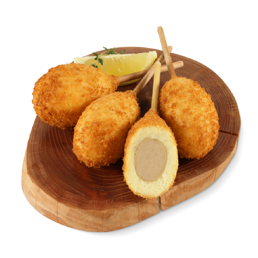 Crispy Corndog Mini / Crispy Hotdog Mini