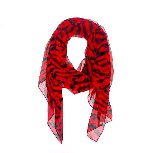 yoryo silk  print scarf | Print scarf,   Silkscarf,   showl,  Hijab,  yoryo scarf