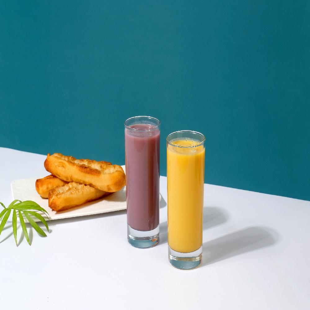 Sweet Purple Potato Morning Soy Milk