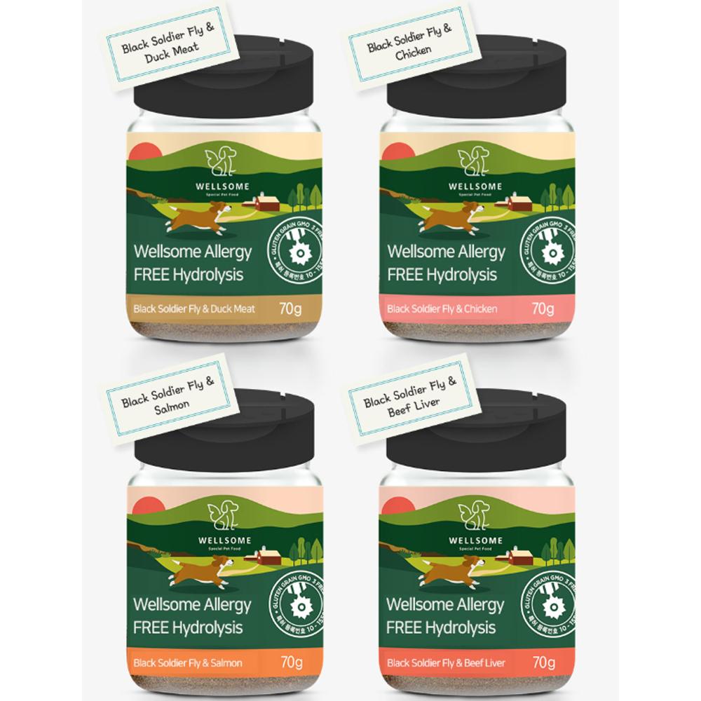 Ptecticus Tenebrifer Powder