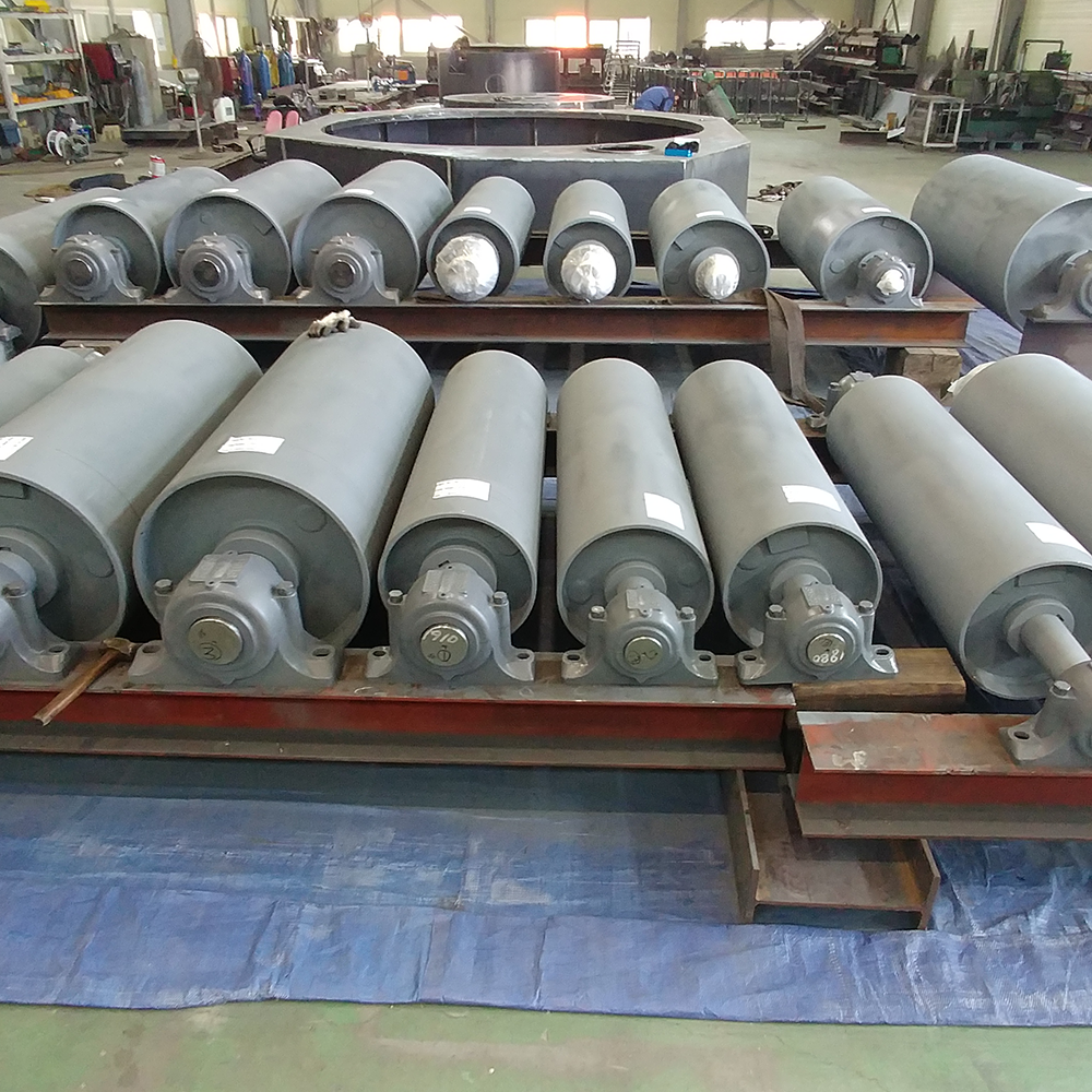 CONVEYOR PULLEY