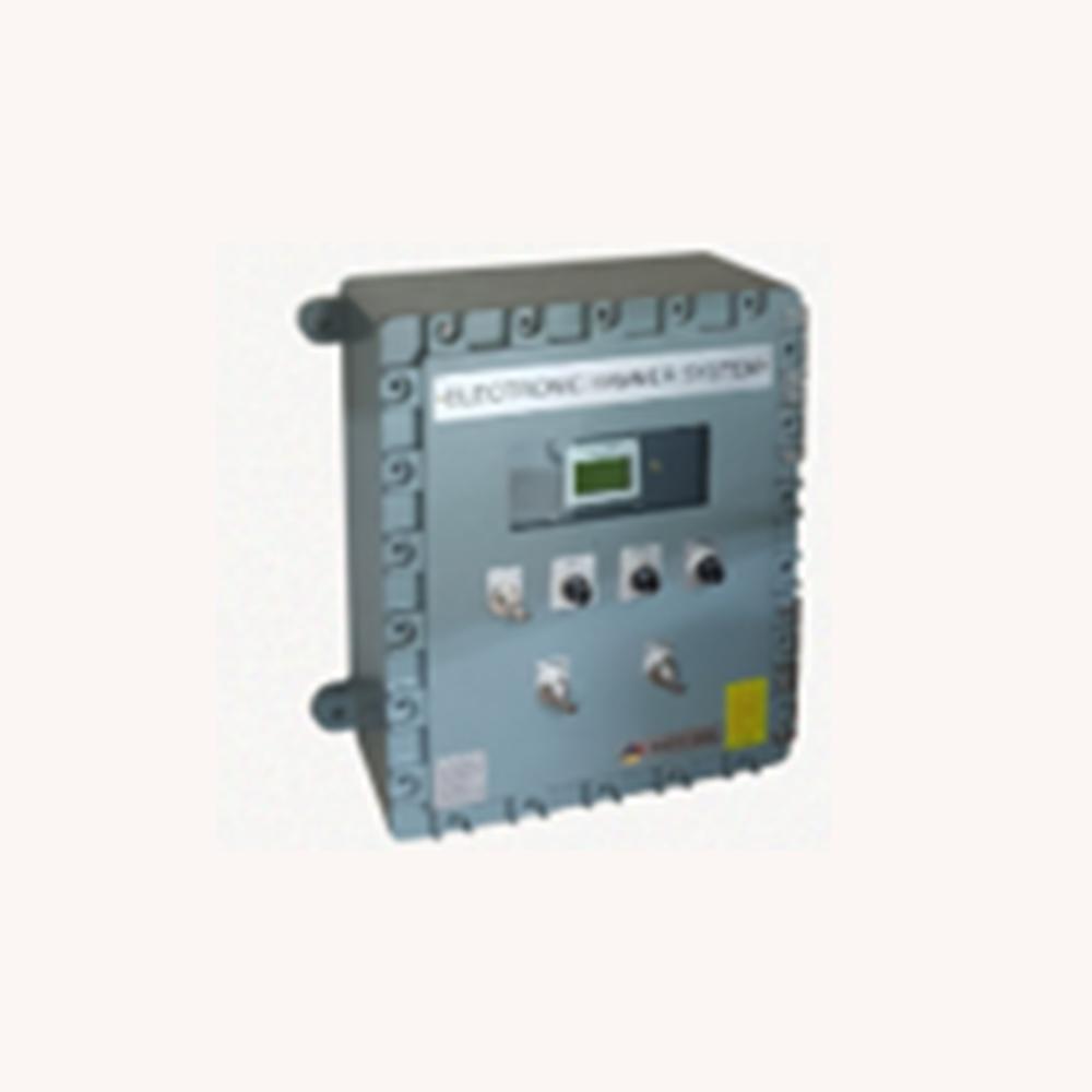 Electronic Hammer System