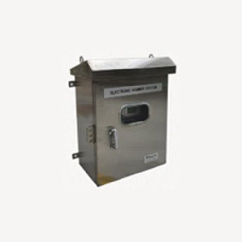 Electronic Hammer System | Control pannel, SPWM, Drive