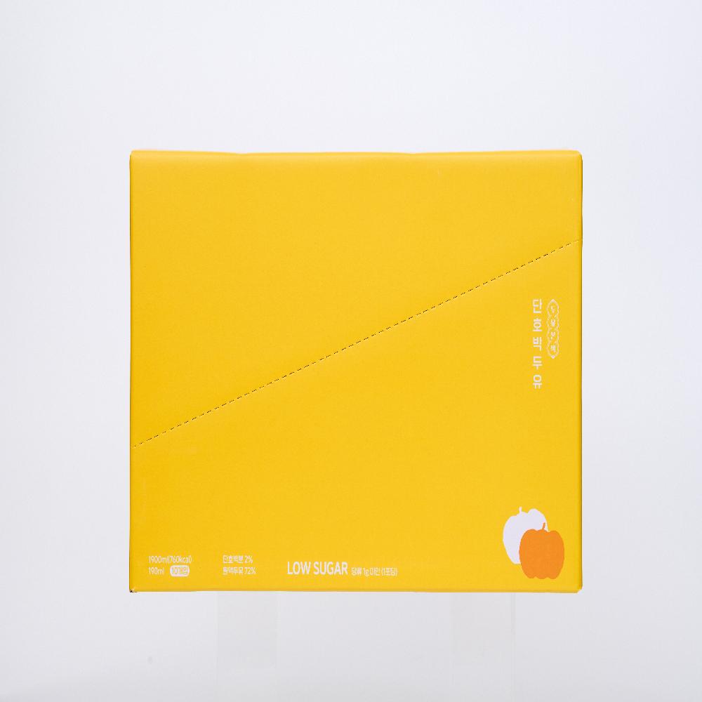 Sweet Pumpkin Morning Soy Milk