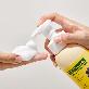 detail image2 FLUFFYCARE Bubble Pet Shampoo 300ml