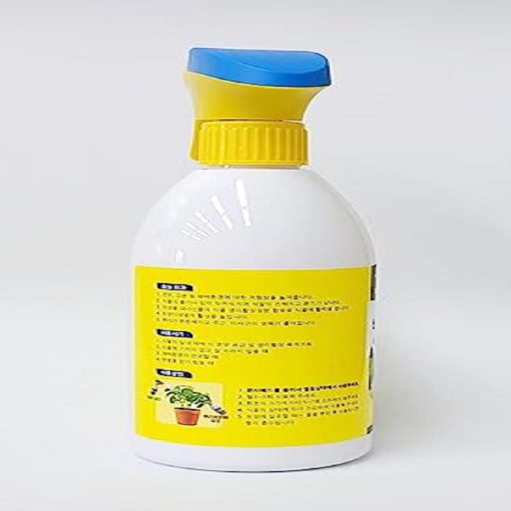 BIO-Ex Plant Nutrients Food Watering Spray for All Plants, Indoor, Outdoor Gardens (500ml) - Fertili