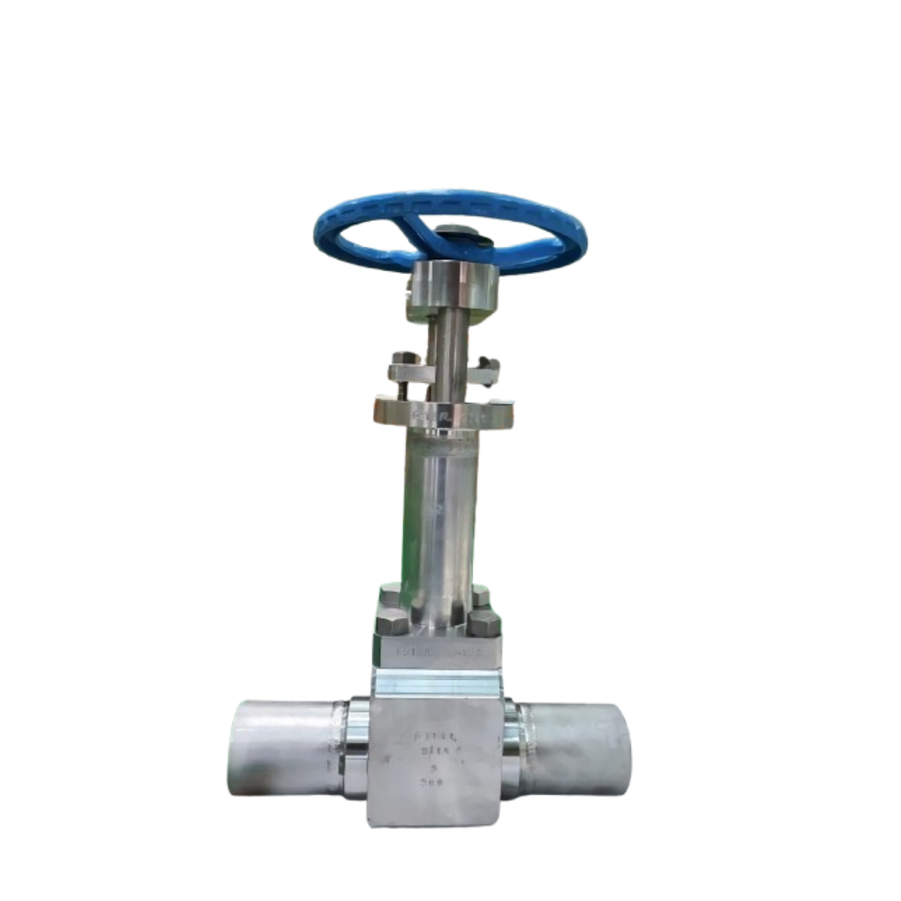Bellows Seal Valve
