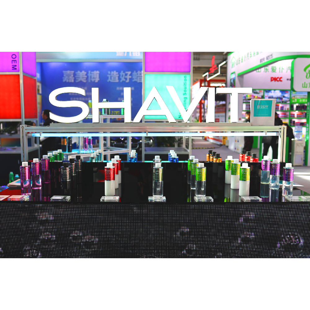 SHAVIT Iron remover