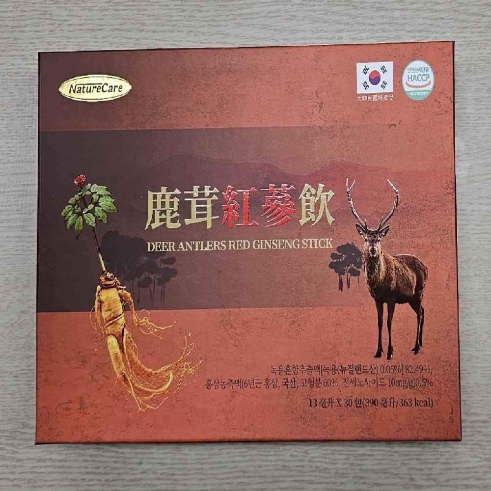 Antler Red Ginseng Concentrate