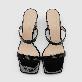 detail image5 Ponita Double strap Mule Slipper (2/6cm)