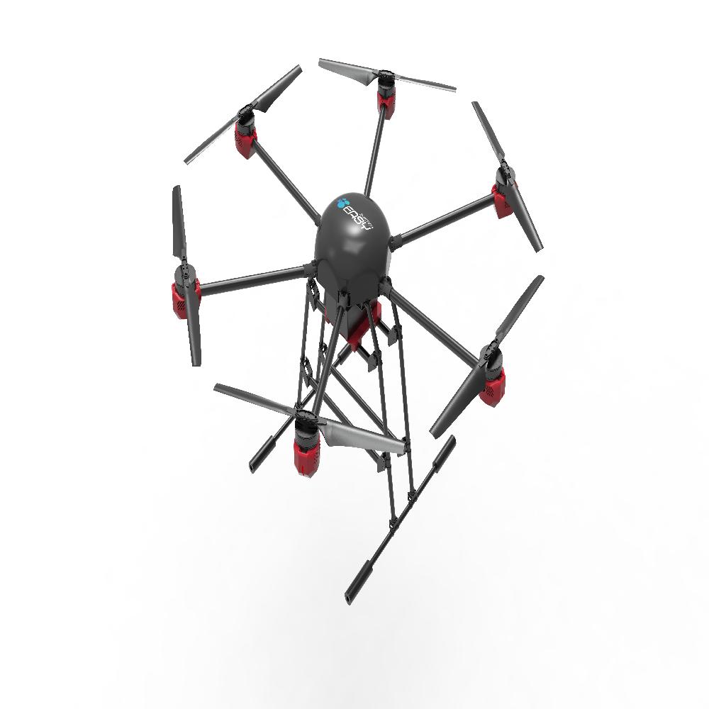 BLDC  Type |  Unmanned Multi-copter (Drone)