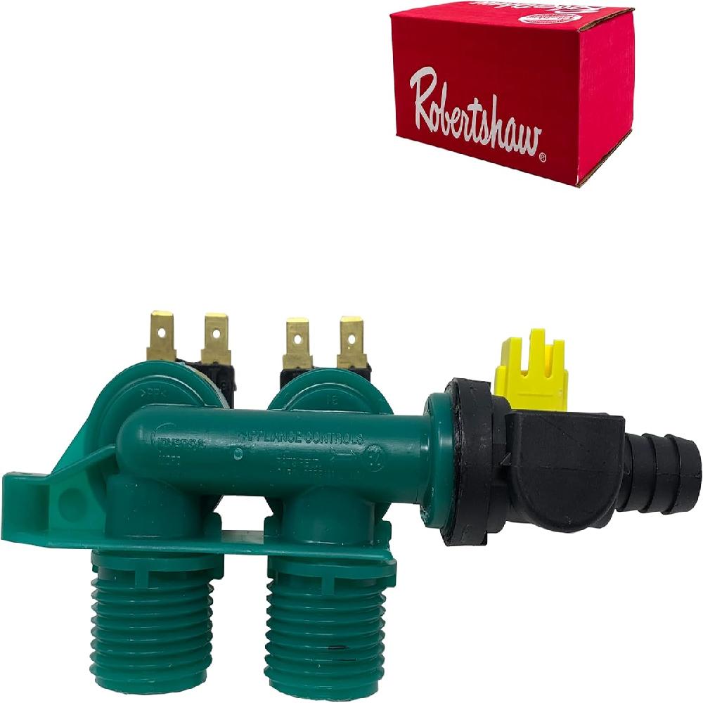 8578341(K-76341) NEW OEM Produced for Whirlpool Washer Water Inlet Valve R