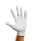 detail image1 GLFR Premium Synthetic Leather Golf Glove – Superior Durability & Grip, White