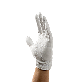 detail image4 GLFR Premium Synthetic Leather Golf Glove – Superior Durability & Grip, White