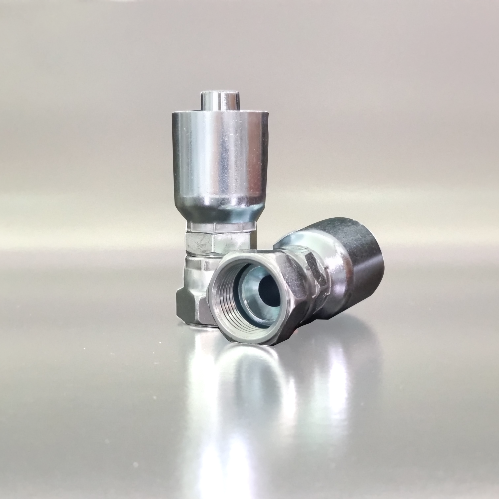 HYDRAULIC HOSE COUPLING