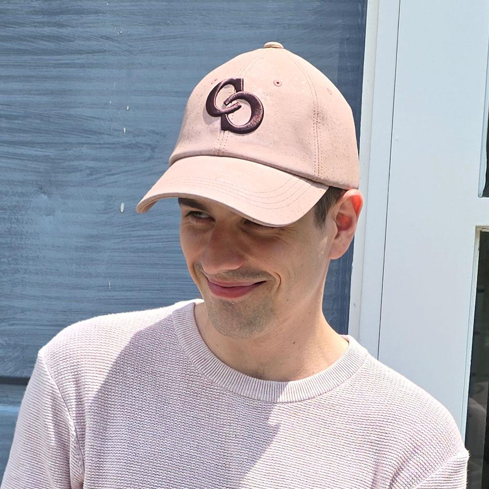 [COCOGIO] Eco-Friendly Cork Material Ball Cap