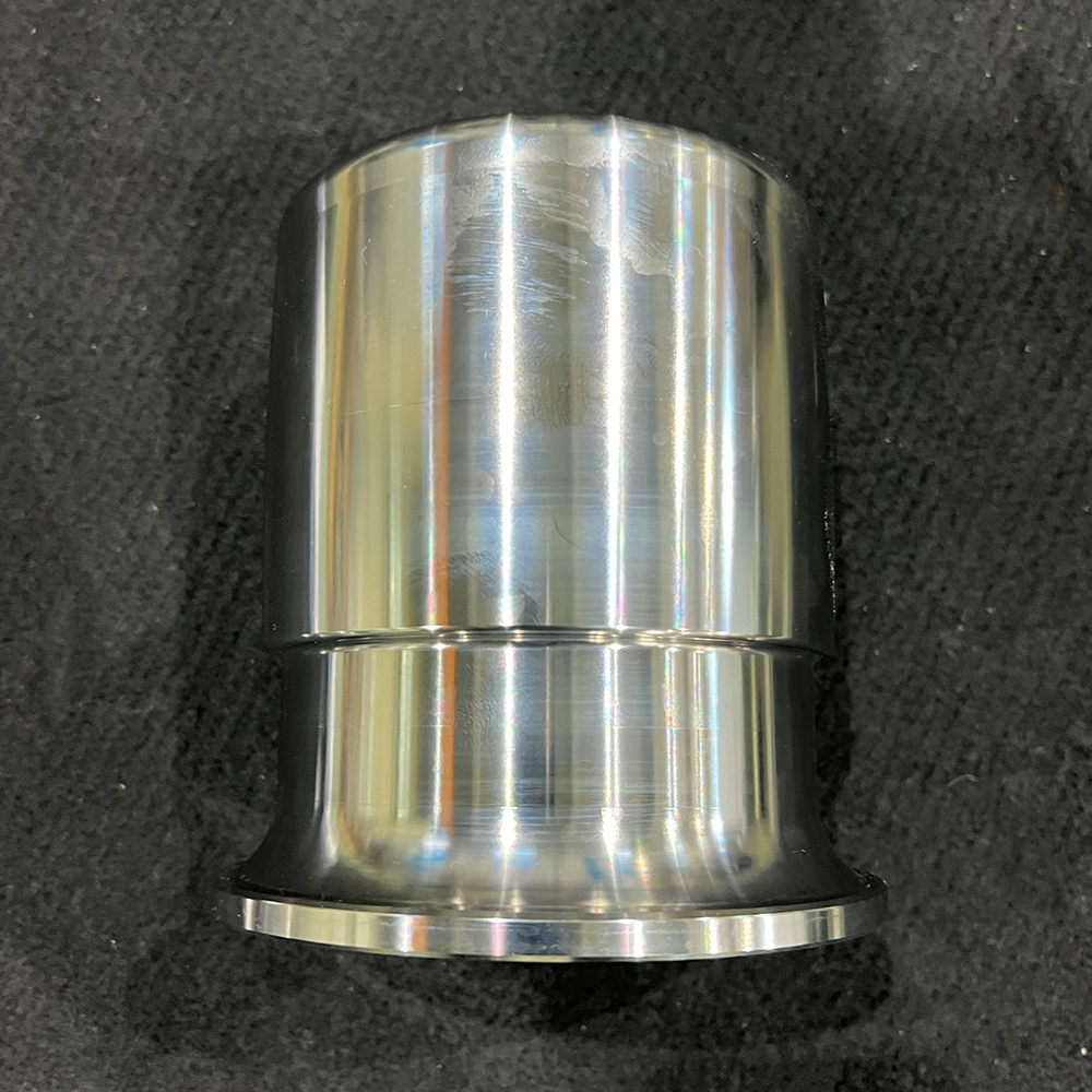 Sleeve for Sink Roll, Stabilizer Roll, and Correcting Roll in CGL Lines