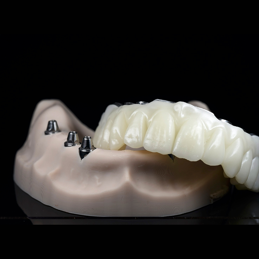 Premium Full Service Digital Dental Lab