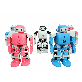 full image Humanoid coding education robot RoboCozy