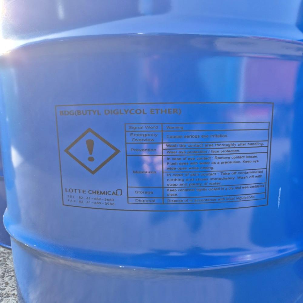 BUTYL DIGLYCOL ETHER