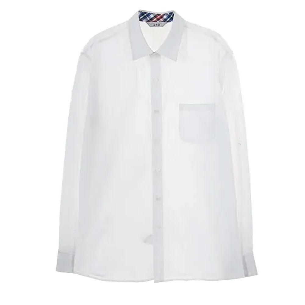Unisex School Uniform Shirt