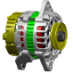 full image Alternator